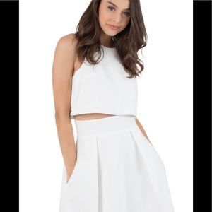 Black Halo Sanibel Two Piece Mini